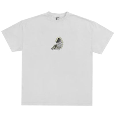 Latitud Fuego Corona T-Shirt - White