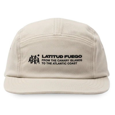 Latitud Fuego Corporate Cap - Beige