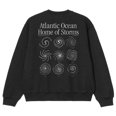 Latitud Fuego Home of Storms Sweater - Anthracite