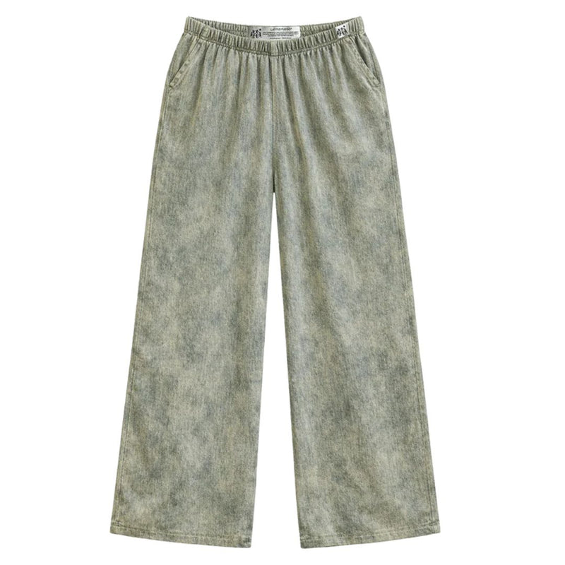 Latitud Fuego Womens Long Pants - Beige / Brown
