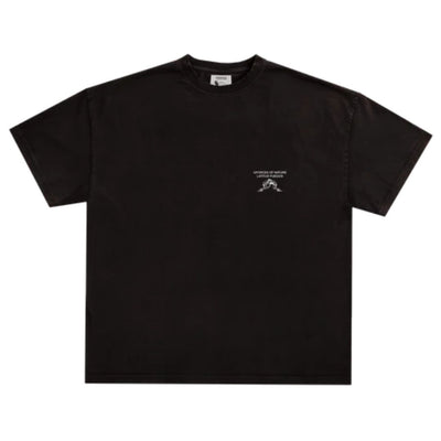 Latitud Fuego Lucha T-Shirt - Black / Brown