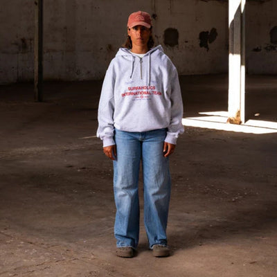 Latitud Fuego Never Enough Hat - Red Vintage