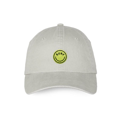 Latitud Fuego Smiley Hat - Ecru