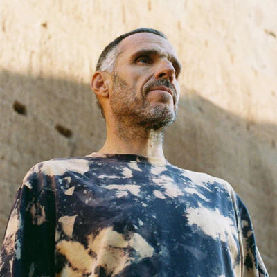 Latitud Fuego Tie Dye Long Sleeve T-Shirt - Tie Dye