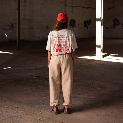 Latitud Fuego Toolkit T-Shirt - Oat