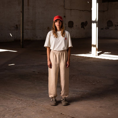 Latitud Fuego Toolkit T-Shirt - Oat