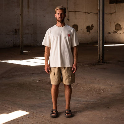 Latitud Fuego Toolkit T-Shirt - Oat