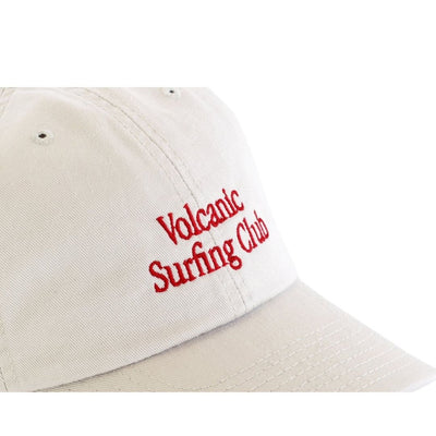 Latitud Fuego Volcanic Surf Club Hat - Stone