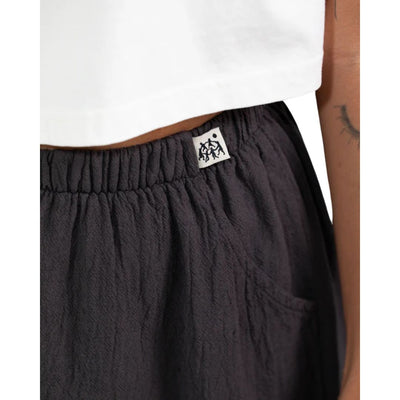 Latitud Fuego Womens LF Organic Cotton Shorts - Anthracite