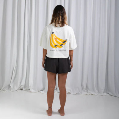 Latitud Fuego Womens LF Organic Cotton Shorts - Anthracite