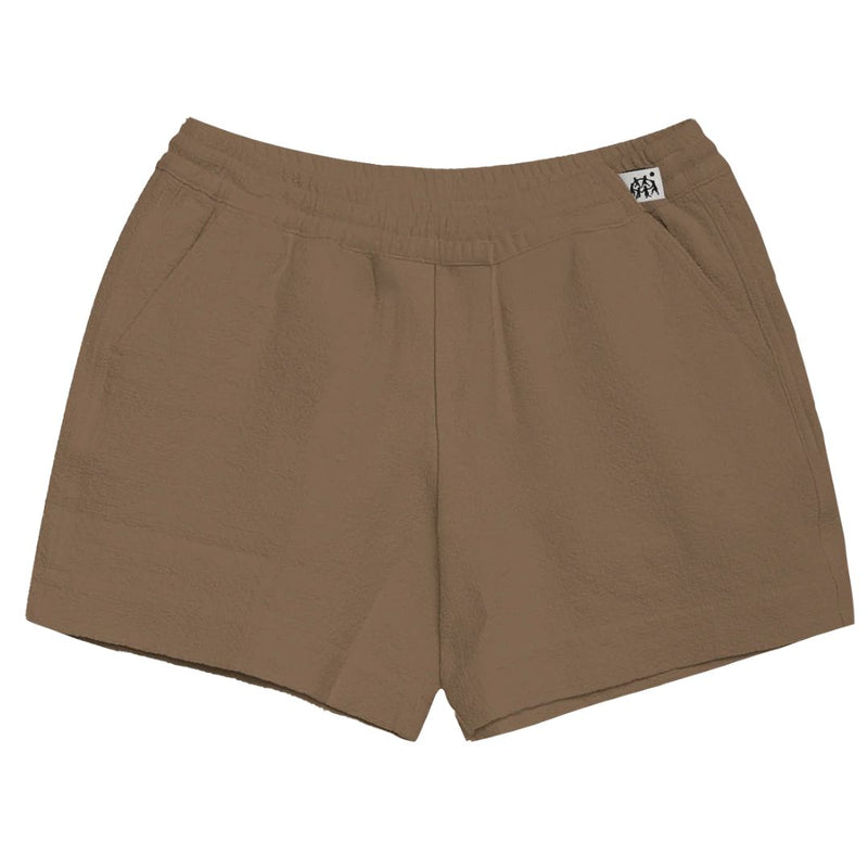 Latitud Fuego Womens LF Shorts Earth — front view