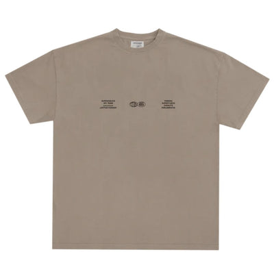 Latitud Fuego World T-Shirt - Fungi