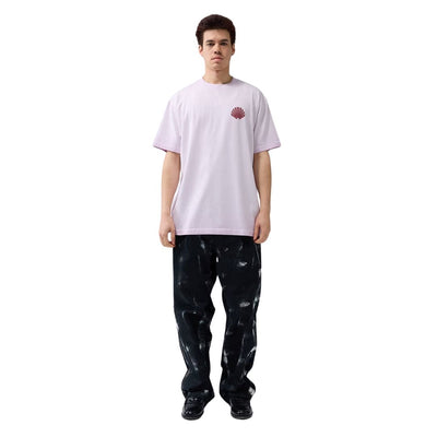 New Amsterdam Logo T-Shirt - Fair Orchid