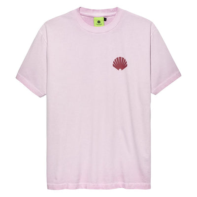 New Amsterdam Logo T-Shirt - Fair Orchid