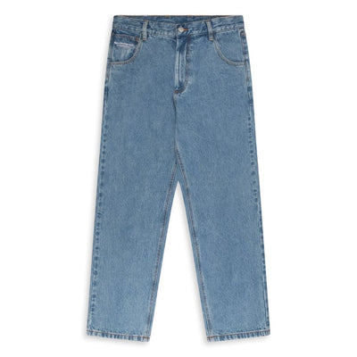 New Amsterdam 252 Denim Jeans - Stone Wash