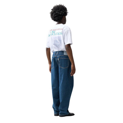 New Amsterdam 252 Denim Jeans - Unwashed Blue