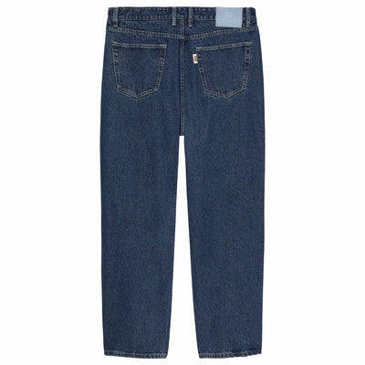 New Amsterdam 252 Denim Jeans - Unwashed Blue