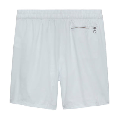 New Amsterdam Logo Boardshort - Light Blue