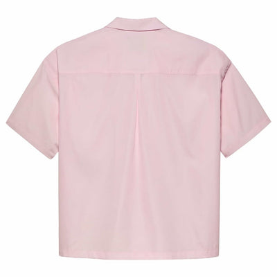 New Amsterdam Wijk Short Sleeve Shirt - Cradle Pink