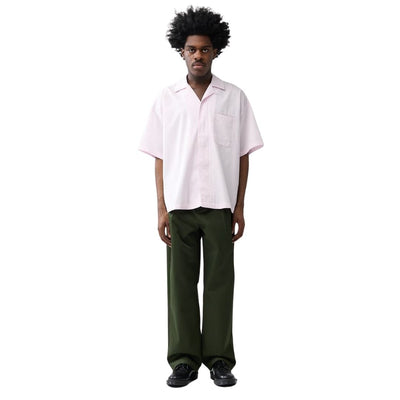 New Amsterdam Wijk Short Sleeve Shirt - Cradle Pink