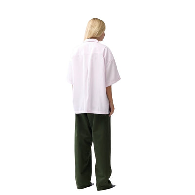 New Amsterdam Wijk Short Sleeve Shirt - Cradle Pink