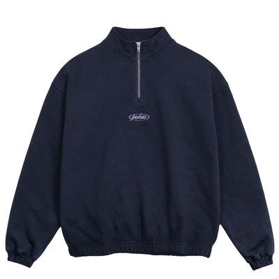 Pukas 90's Special Half Zip Fleece - Navy