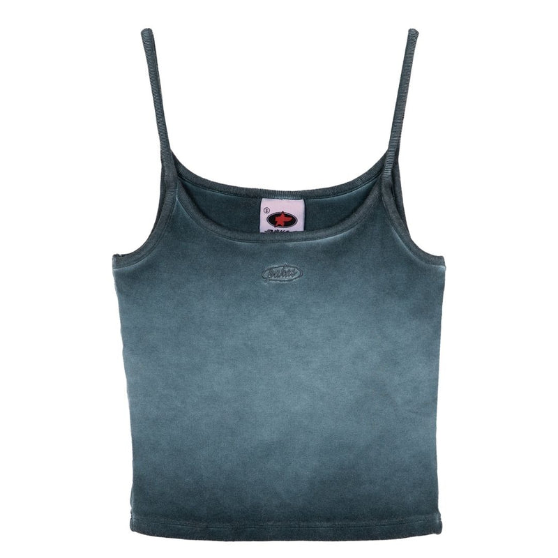 Pukas 90's Spray Tank Bottle Green — front view