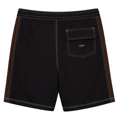 Pukas Gentleman Boardshorts - Black