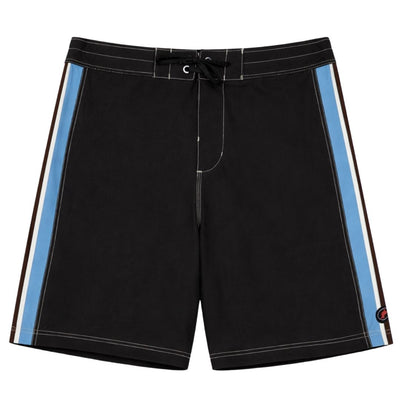 Pukas Gentleman Boardshorts - Black