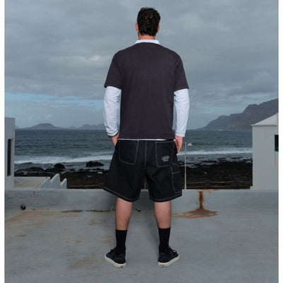Pukas Island Holidays T-Shirt - Charcoal