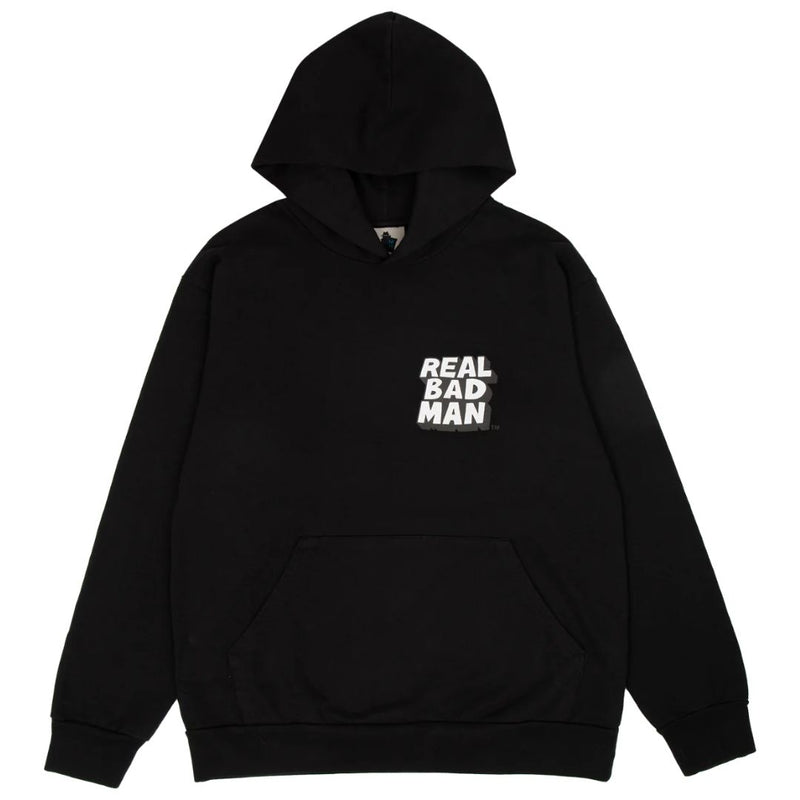 Classic Hood Fleece - Black