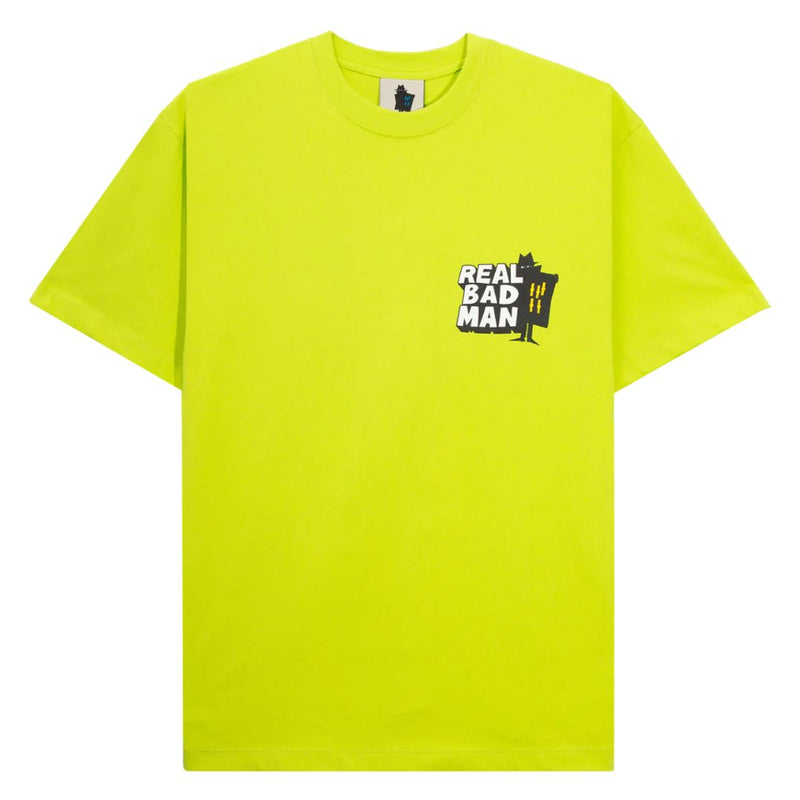 Who Goes There T-Shirt - Acid