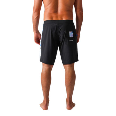 Rivvia Projects Bouquet Stereo 18' Trunk - Black Blue