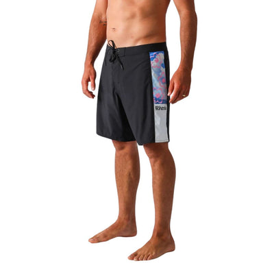 Rivvia Projects Bouquet Stereo 18' Trunk - Black Blue