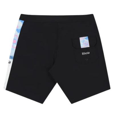 Rivvia Projects Bouquet Stereo 18' Trunk - Black Blue