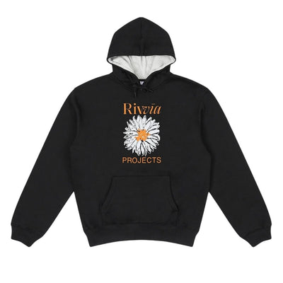 Rivvia Projects Blossom Hoodie - Black
