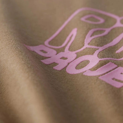 Rivvia Projects Blown T-Shirt - Clay