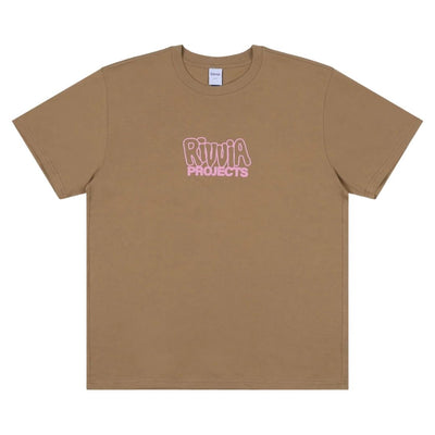 Rivvia Projects Blown T-Shirt - Clay