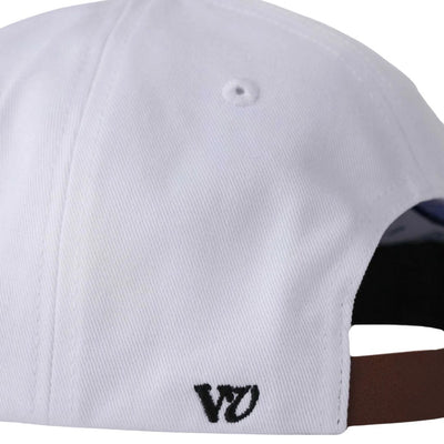 Rivvia Projects Classic Pursuit Cap - Black / White