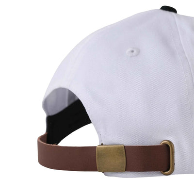Rivvia Projects Classic Pursuit Cap - Black / White