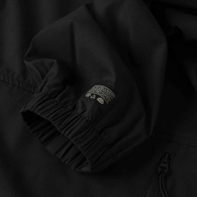 Rivvia Projects Classic Pursuit Spray Jacket - Black