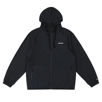 Rivvia Projects Classic Pursuit Spray Jacket - Black