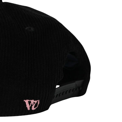 Rivvia Projects Digi Flower Cap - Black