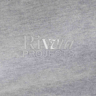 Rivvia Projects Disclosure Crew Neck - Grey Marle