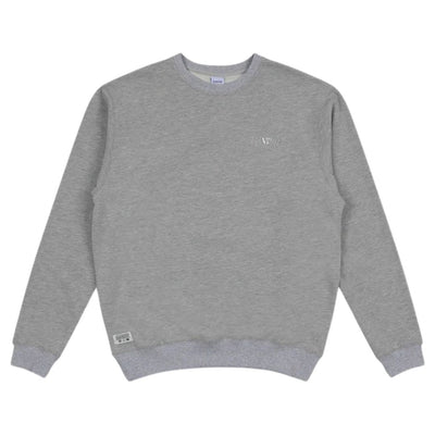 Rivvia Projects Disclosure Crew Neck - Grey Marle