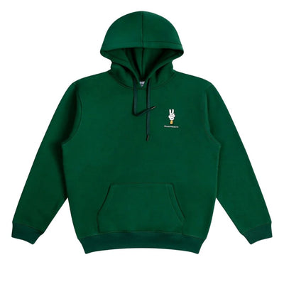 Rivvia Projects Flowstate Hoodie - Dark Forest