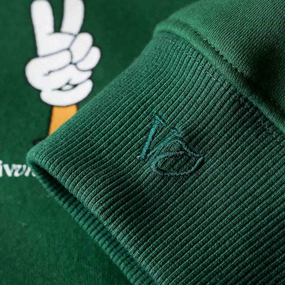 Rivvia Projects Flowstate Hoodie - Dark Forest