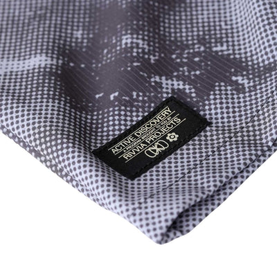 Rivvia Projects Mountain Short Sleeve Shirt - Charcoal