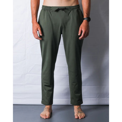 Rivvia Projects Pala Jogger Pant - Army