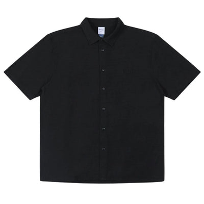 Rivvia Project Projects Short Sleeve Shirt - Black